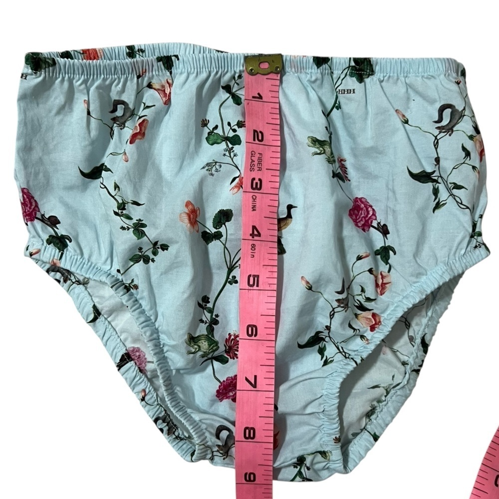 Hill House Baby Pond Floral Bloomers - Picture 4 of 7